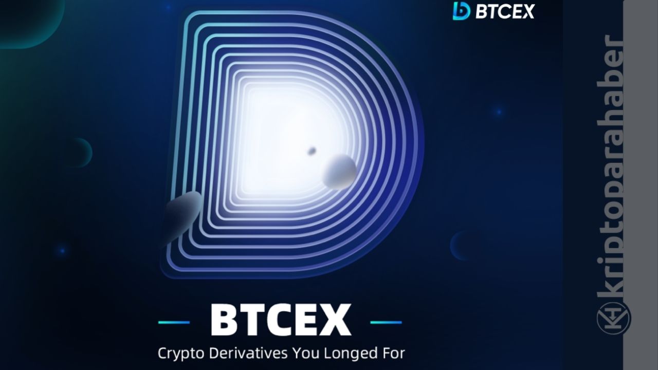 BTCEX Yeni kripto para ticaret platformu ile tanışın