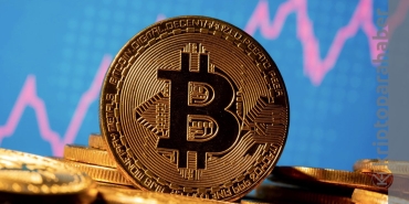 Bitcoin bir kez daha yükselişe geçti