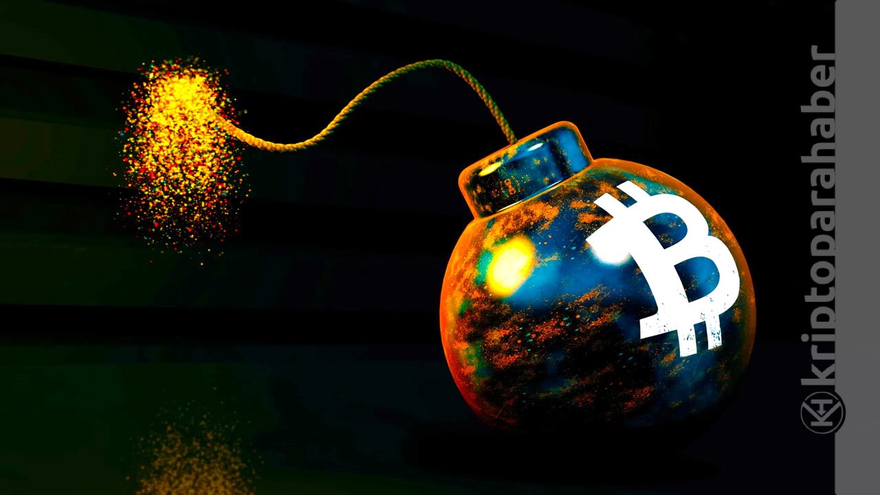 Bitcoin bombası patlamak üzere mi?