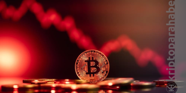 Bitcoin fiyatı 1 ayda %30 değer kaybederken piyasa değeri 380 milyar dolar düştü