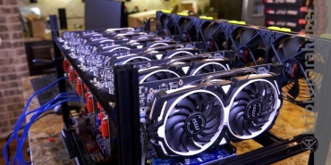 AB düzenleyicisi, kripto madenciliğini yasaklamak için baskıya devam ediyor