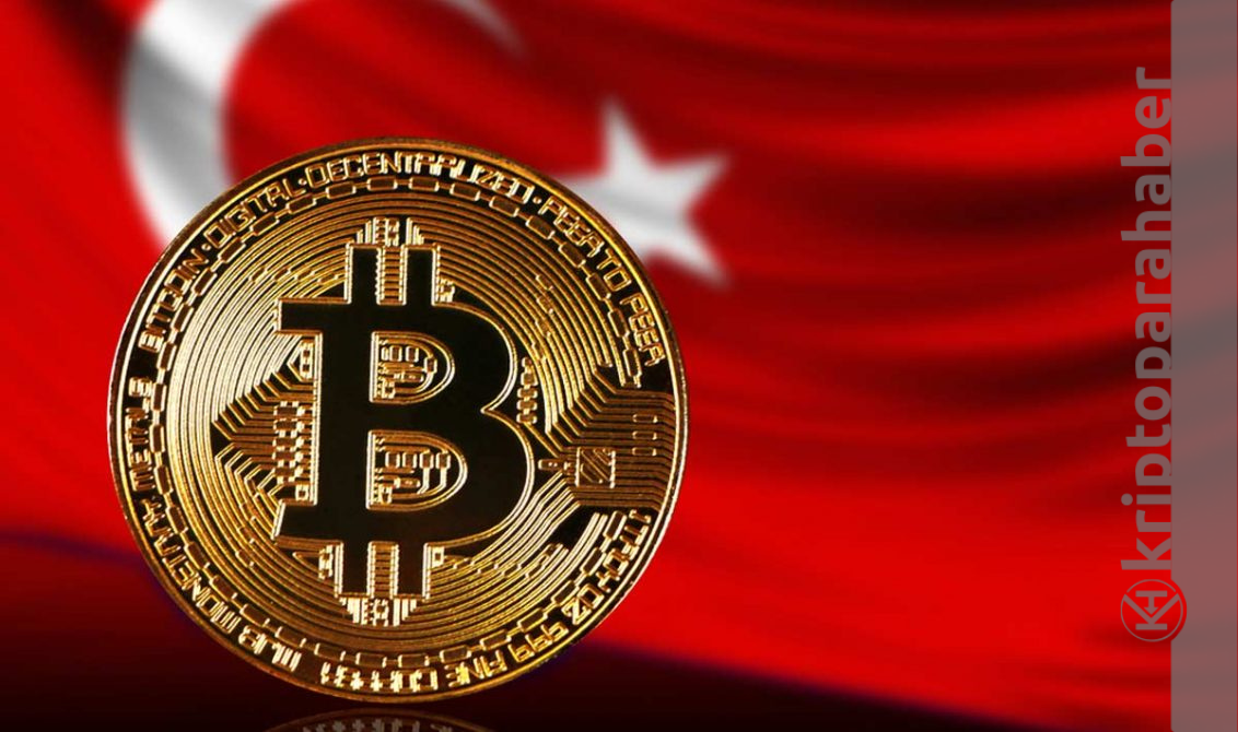 Bitcoin, küresel piyasada düşerken Türkiye'de yükseliyor