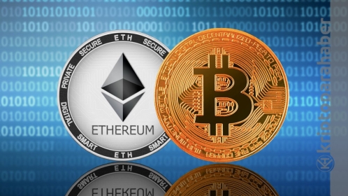 Bitcoin ve Ethereum’dan yıllık bazda müthiş istatistik! Yüzde 338 arttı…