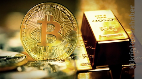 Bitcoin, Ethereum ve Altın rekabetinde; BTC ve ETH öne çıkıyor!