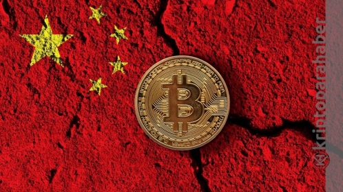 Çin yasakları “tül perde” çıktı: Her 5 madenciden biri halen Çin’de