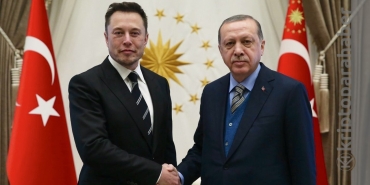 Cumhurbaşkanı Erdoğan, Elon Musk'a NFT hediye etti.