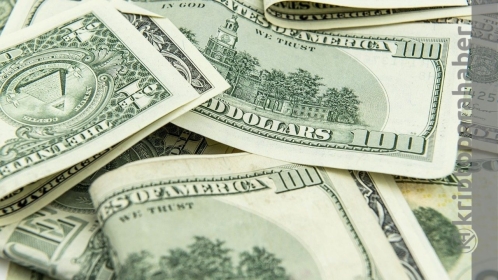 Faiz sabit kaldı, dolar kuru aşağı yönlü hareket yaptı