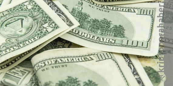 Faiz sabit kaldı, dolar kuru aşağı yönlü hareket yaptı