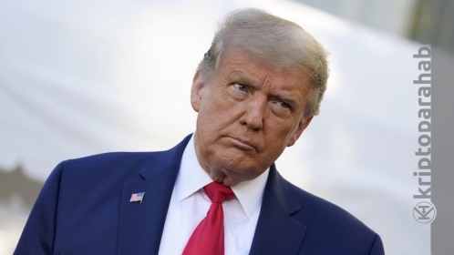 Bir sen eksiktin! Donald Trump, kripto paraları “hiç” sevmiyor