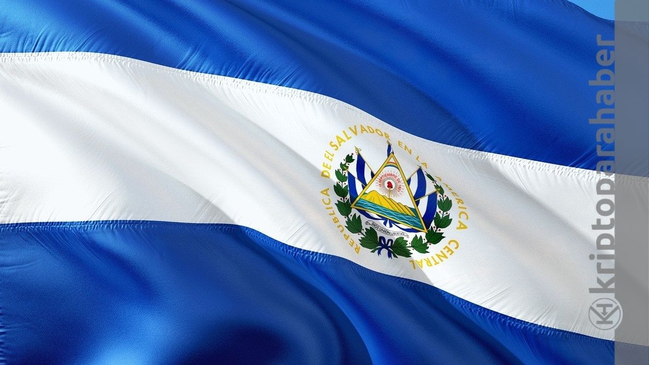 El Salvador, sembolik olarak BTC alımı yaptı!