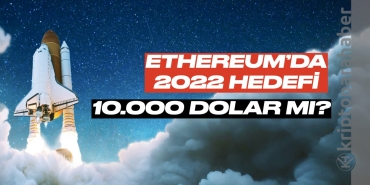 Ethereum 2022'de 10.000 doları aşabilecek mi?