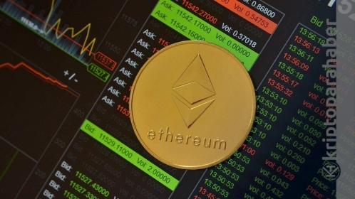 Ethereum son durum: ETH, Bitcoin’e karşı koyabildi!