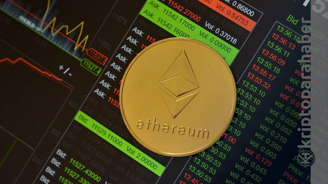 Ethereum son durum ETH, Bitcoin’e karşı koyabildi!