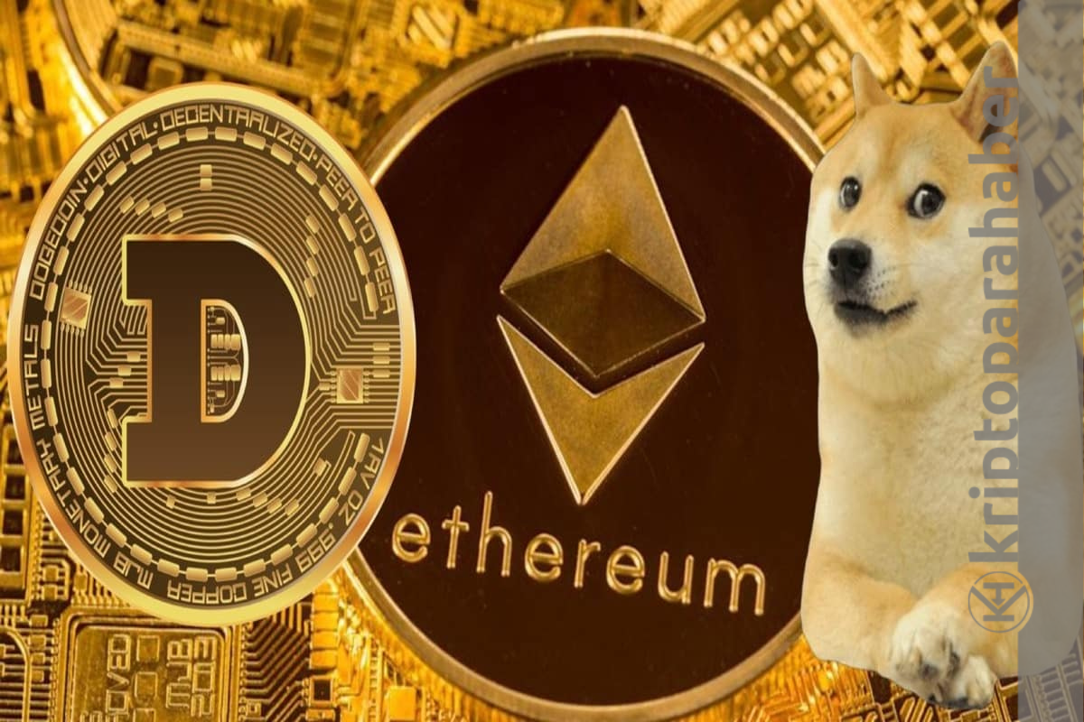 'Ethereum fiyatı' ve 'Dogecoin' Google'ın en çok aranan haberler listesine girdi