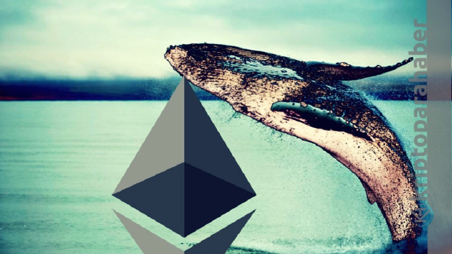 Kripto hedge fonu tarafından, düşüş sırasında 56 milyon dolar değerinde Ethereum alımı yapıldı!