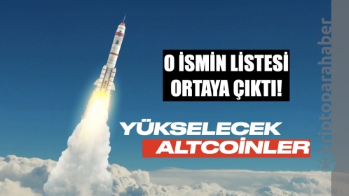 Usta analistin “yükselecek altcoinler listesi” ortaya çıktı! “Bu 4 altcoin büyük sükse yapacak”