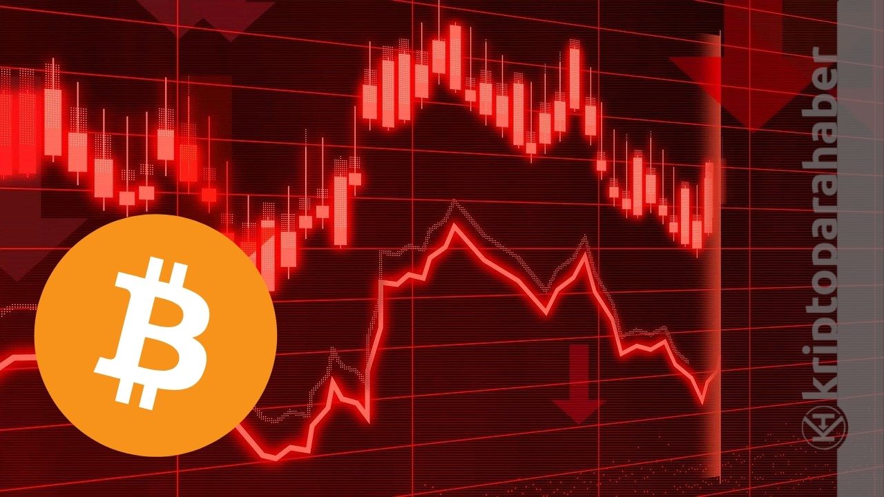 Kanlı Cumartesi başladı: Bitcoin yüzde 20 düştü!