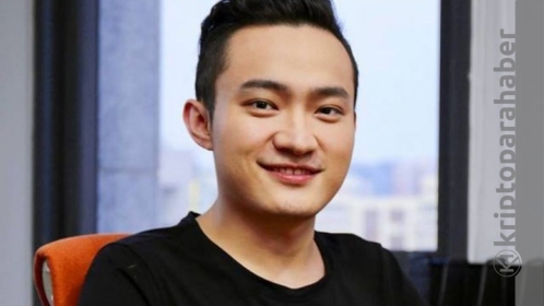 Kripto dünyasının önde gelen ismi ve Tron’un kurucusu Justin Sun, uzay yolcusu!