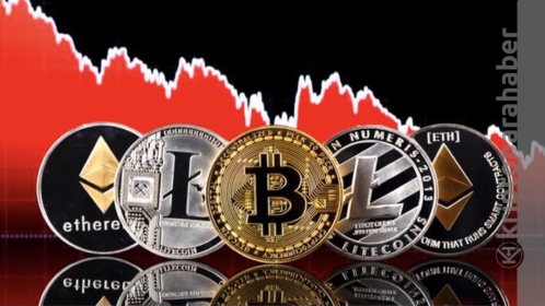 Son düşüşün faturası ağır oldu: Milyonlarca dolar buharlaştı!