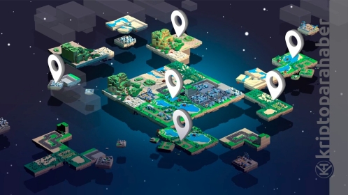 Metaverse arazi satışında yeni bir rekor daha kırıldı!