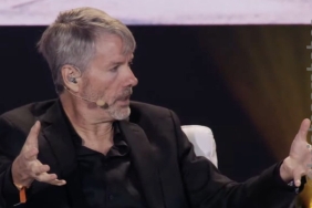 Michael Saylor, altın yerine Bitcoin’i tavsiye ediyor