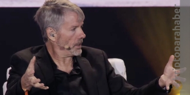 Michael Saylor, altın yerine Bitcoin’i tavsiye ediyor