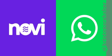 Novi üzerinden WhatsApp'ta kripto işlemleri uygulanabilecek.