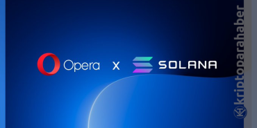 Web3 tarayıcı rekabeti artıyor. Solona ve Opera ortaklı kurdu