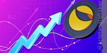 Binance ve Huobi'nin USDT'yi listelemesiyle; Terra (LUNA) fiyatı artmaya devam ediyor!