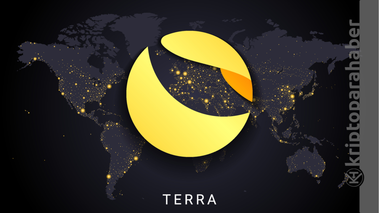 Bitcoin ve diğerleri düşerken Terra'nın tokeni LUNA yükseliyor