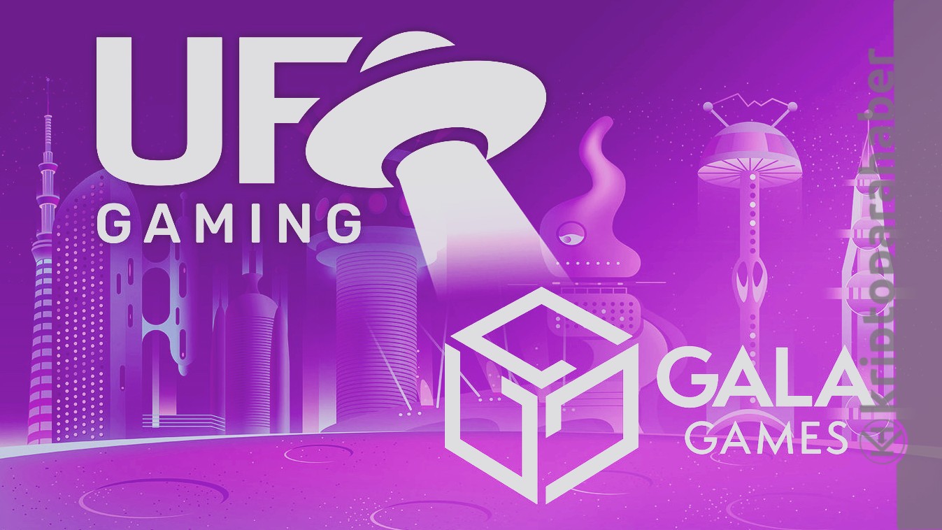 Gala Games ardından UFO Gaming Coinbase'de listelenecek mi?