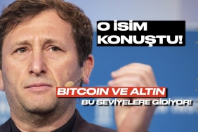 Ünlü CEO'dan Bitcoin ve altın tahmini