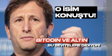 Ünlü CEO'dan Bitcoin ve altın tahmini