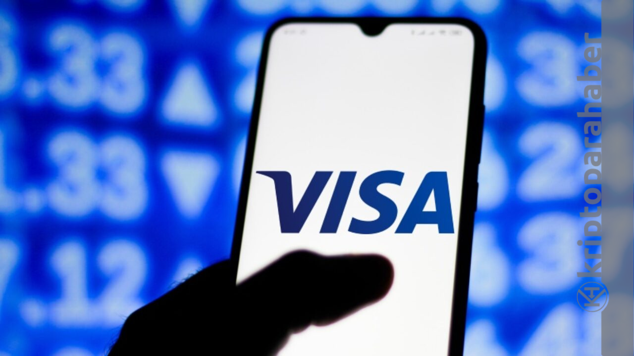 Visa kripto danışmanlığı hizmeti verecek