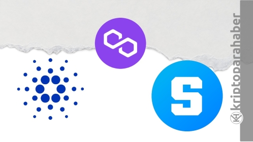 ADA, MATIC ve SAND için bu seviyelere dikkat