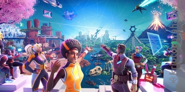 2021 yılına damga vuran 5 Metaverse oyun projesi!