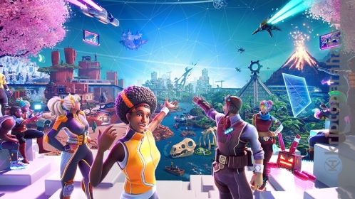 2021 yılına damga vuran 5 Metaverse oyun projesi!