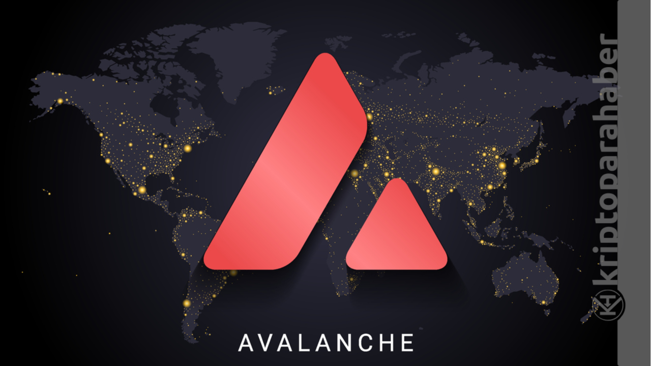 Avalanche fiyatı (AVAX)