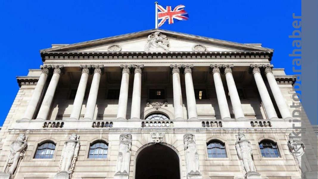 İngiltere Merkez Bankası, yükselen kripto piyasasına karşı uyarıda bulundu!