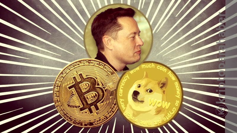 Elon Musk'ın dikkat çeken Bitcoin ve Dogecoin açıklamaları