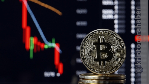 Bitcoin’de tarihi satış! BlackRock rekor kırdı, piyasa kırmızıya döndü