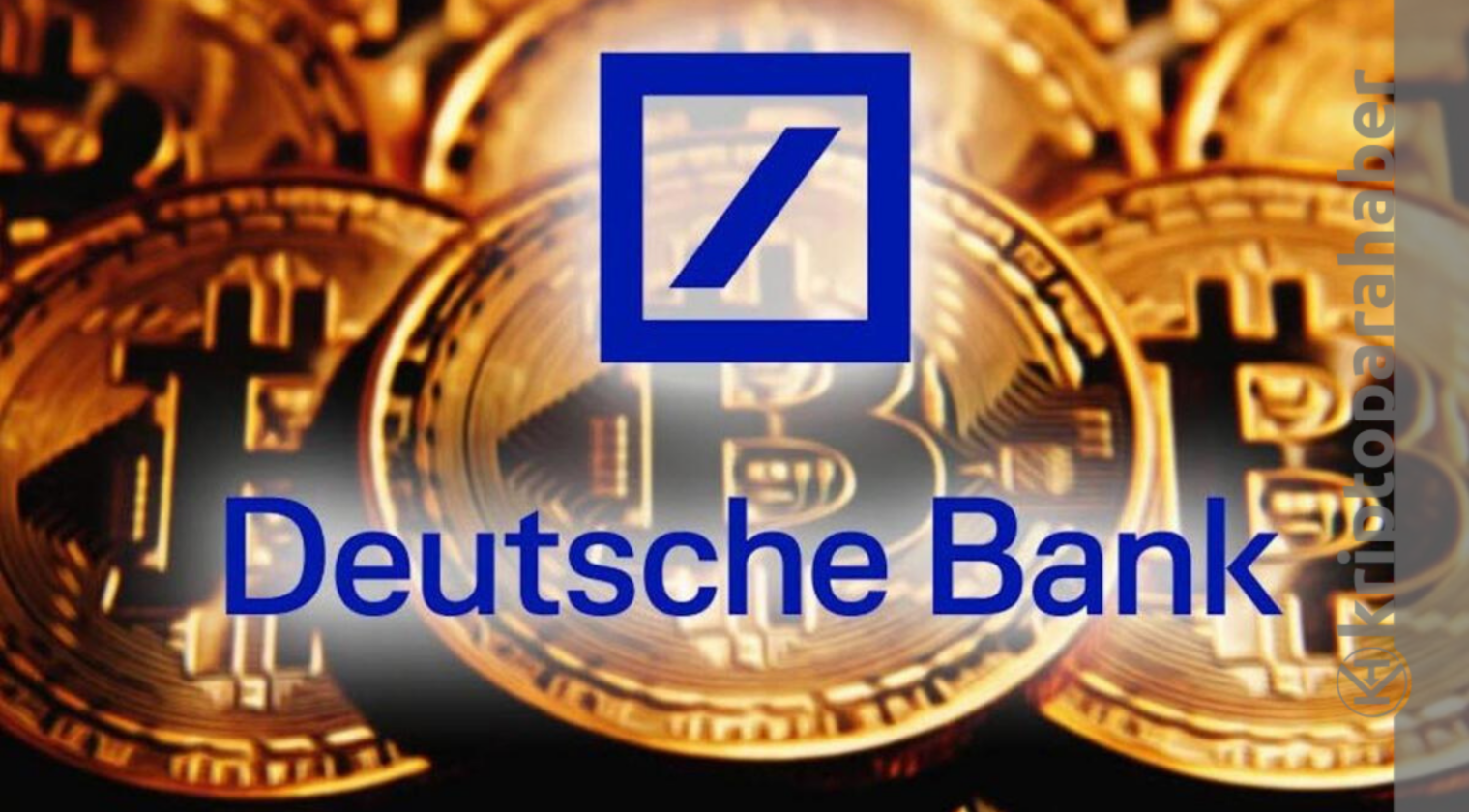 Deutsche Bank: kripto madenciliği 2000 visa işleminden fazla karbon ayak izi üretiyor