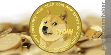 Dogecoin balinası devrede: Tek işlemde 1 milyar dolar değerinde DOGE hareket etti!