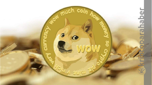 Dogecoin balinası devrede: Tek işlemde 1 milyar dolar değerinde DOGE hareket etti!