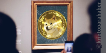 DOGE geliştiricisi, Dogecoin blok zincirindeki üzerinde ilk NFT'yi bastı