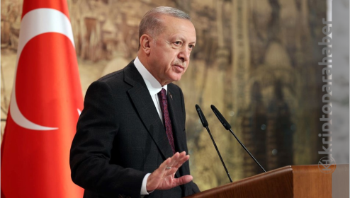 Son dakika: Cumhurbaşkanı Erdoğan kripto yasası hakkında önemli açıklamalarda bulundu!