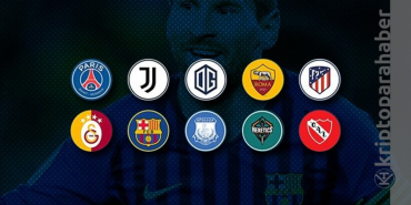 Fan tokenları'nın (Taraftar tokenları) piyasa değeri arttı.