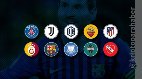 Fan tokenlarının piyasa değeri %60 arttı!