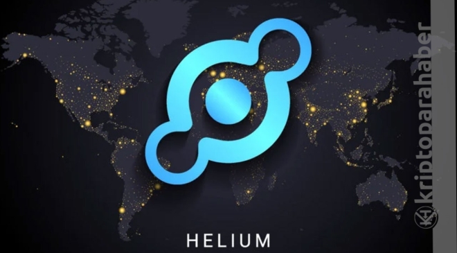 Helium yükselişi devam ediyor! HNT yeni direnci geçebilecek mi?