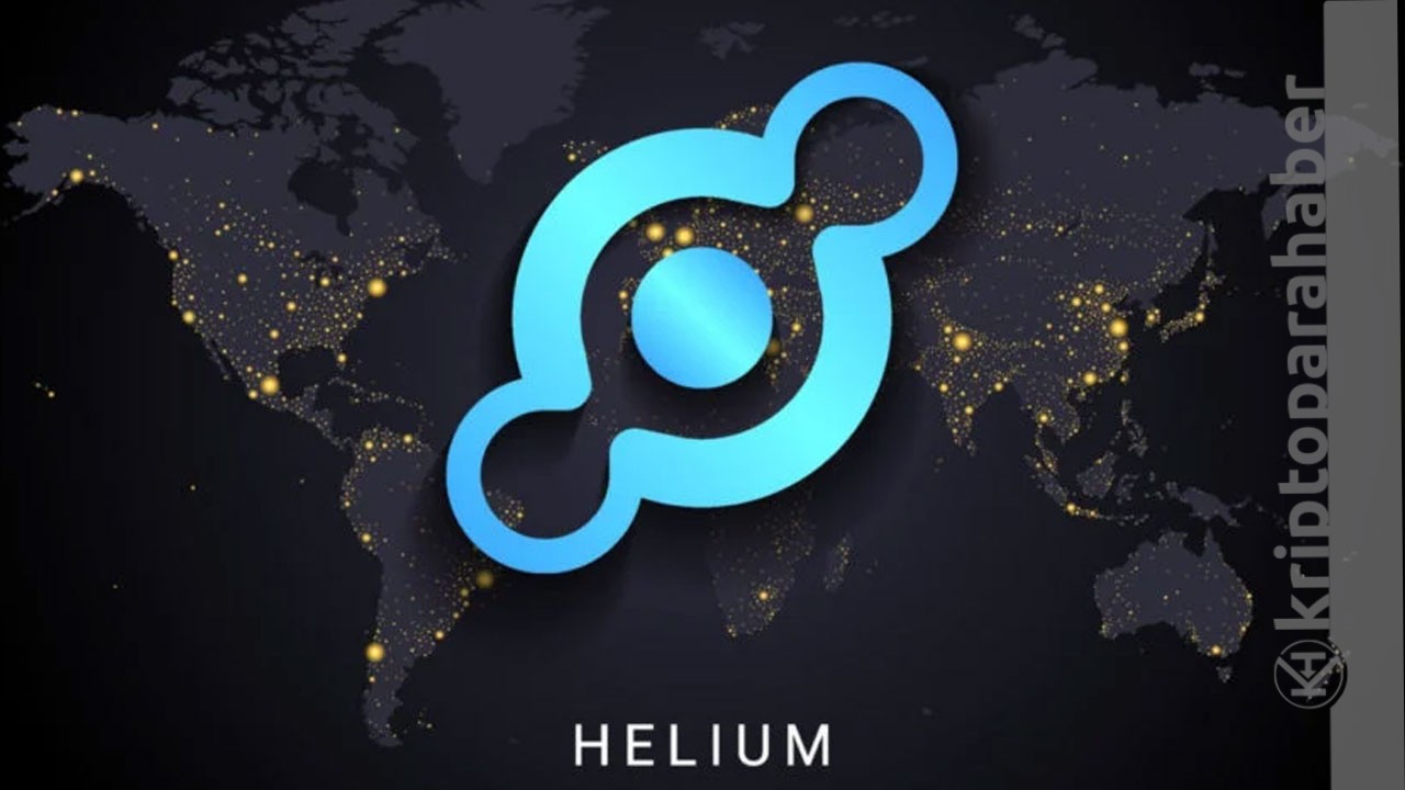 Helium yükselişi devam ediyor! HNT yeni direnci geçebilecek mi?